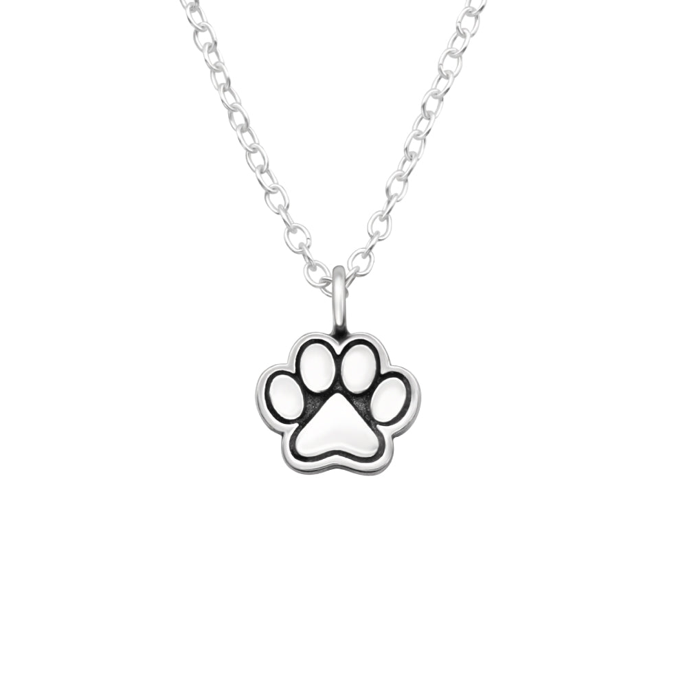 Collar Huella
